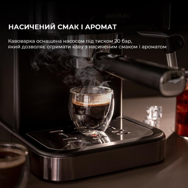 CECOTEC Power Espresso 20 ColdBrew (CCTC-00268)