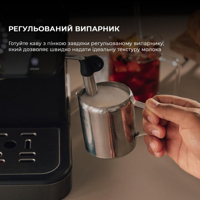 CECOTEC Power Espresso 20 ColdBrew Touch (CCTC-00269)