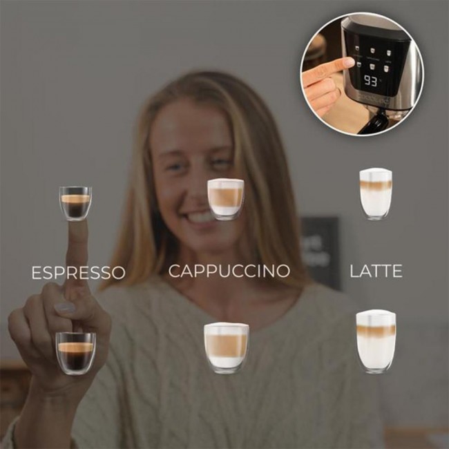 CECOTEC Power Espresso 20 Cream (CCTC-00651)