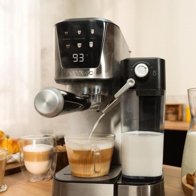 CECOTEC Power Espresso 20 Cream (CCTC-00651)