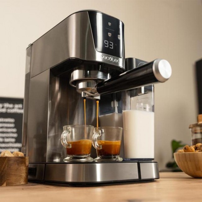 CECOTEC Power Espresso 20 Cream (CCTC-00651)