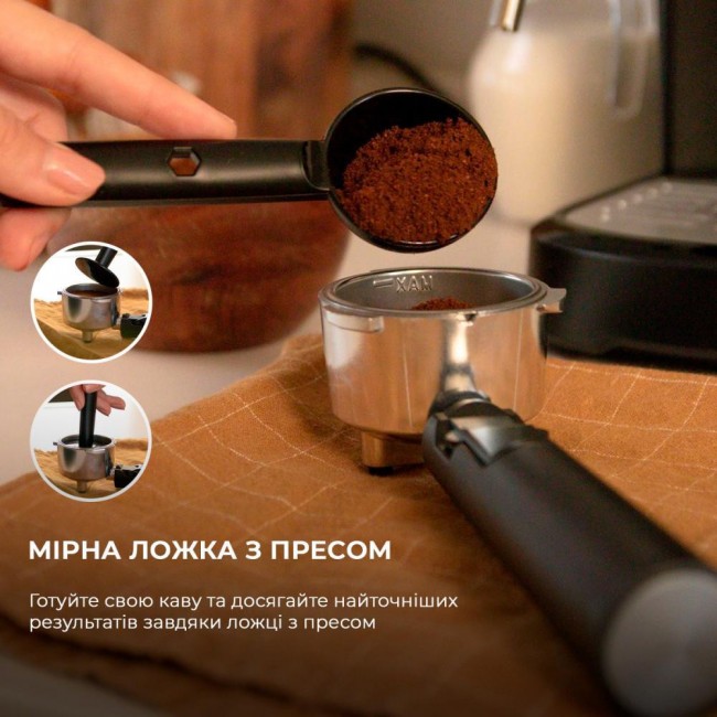 CECOTEC Power Espresso 20 Pecan (CCTC-01724)