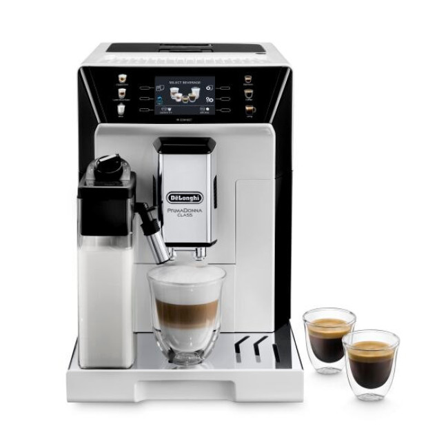 Delonghi PrimaDonna Class ECAM 550.65.W