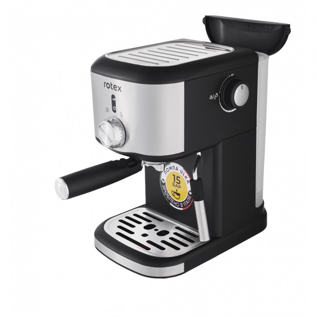 Rotex RCM650-S Good Espresso