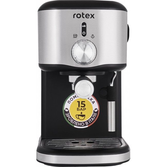 Rotex RCM650-S Good Espresso