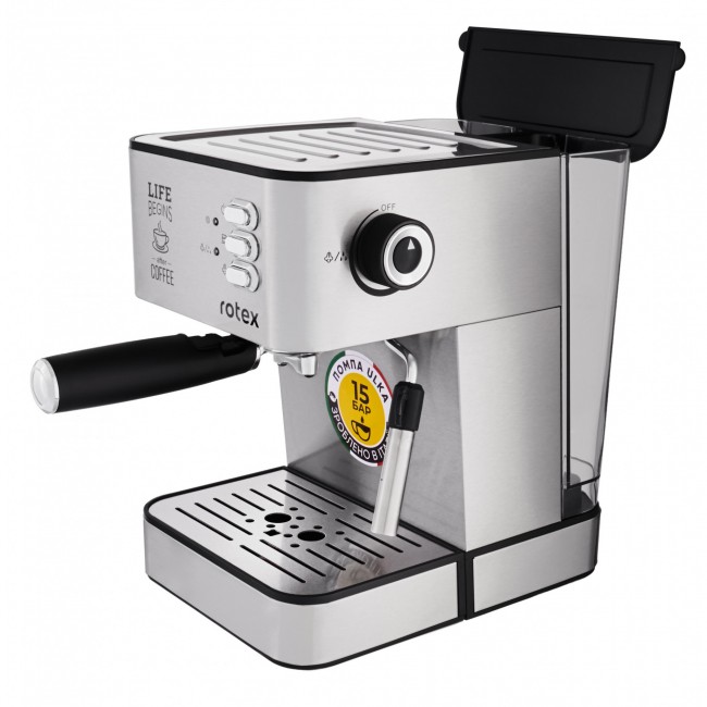 Rotex RCM750-S Life Espresso