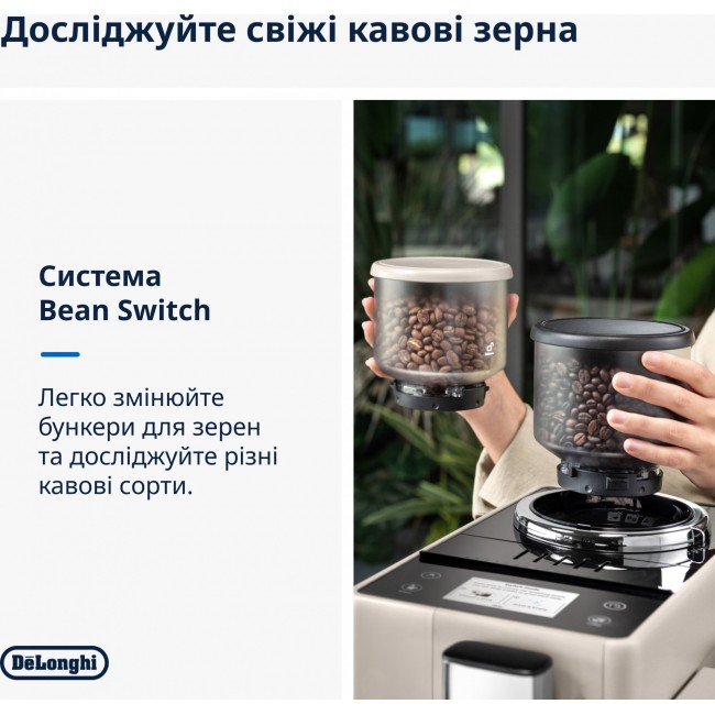 Delonghi Rivelia EXAM 440.55.BG