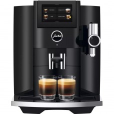 Jura S8 Piano Black (EB) 15482