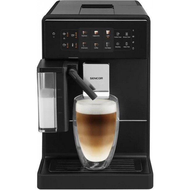 Sencor SES 9300BK