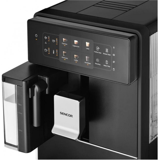 Sencor SES 9300BK