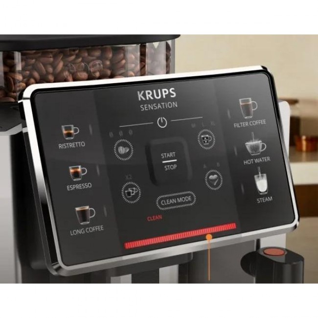 Krups Sensation EA910E