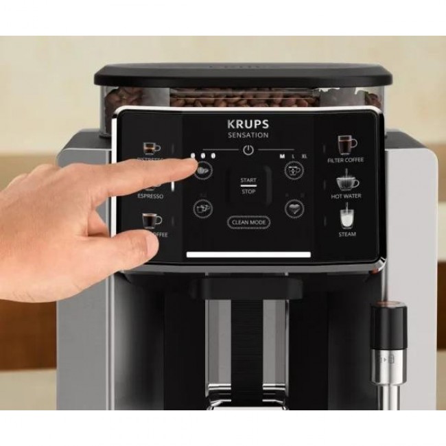Krups Sensation EA910E