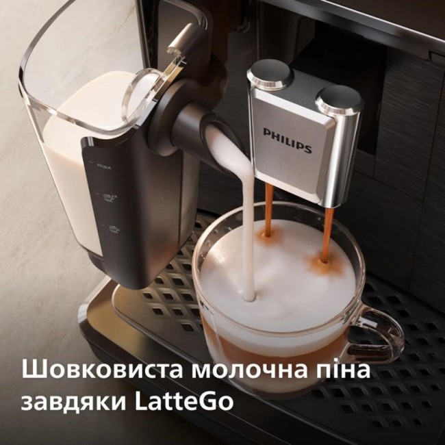 Philips Series 2300 LatteGo EP2339/40