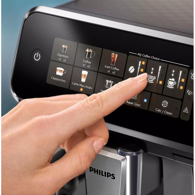 Philips Series 3300 LatteGo EP3349/70