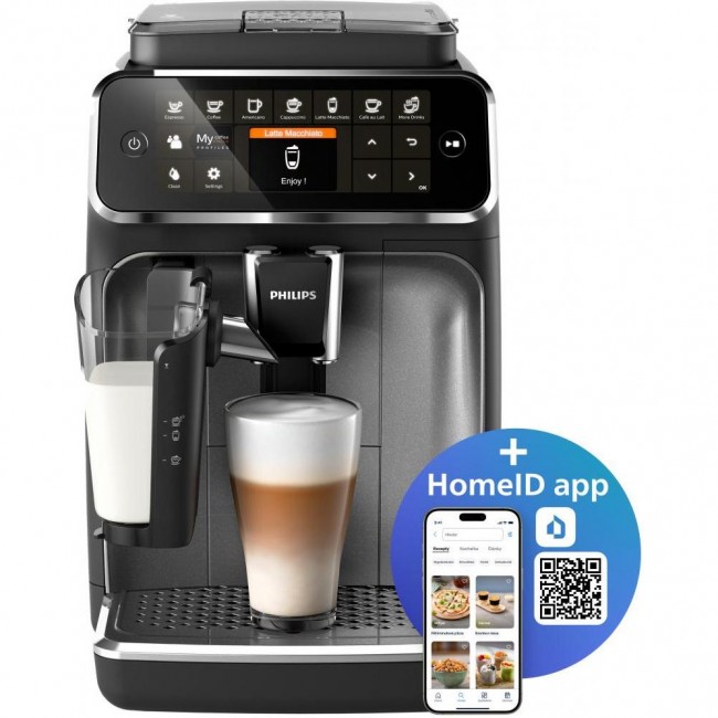 Philips Series 4300 LatteGo EP4346/71