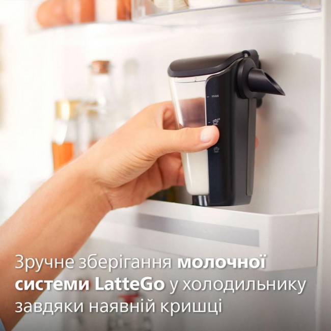 Philips Series 4300 LatteGo EP4346/71