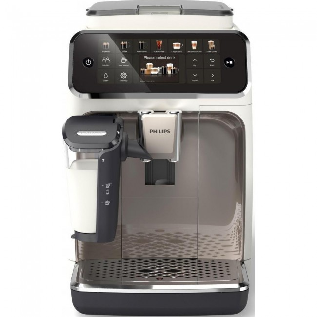Кавоварка Philips Series 4400 LatteGo EP4443/70