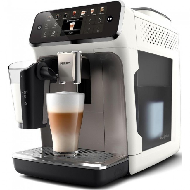 Кавоварка Philips Series 4400 LatteGo EP4443/70
