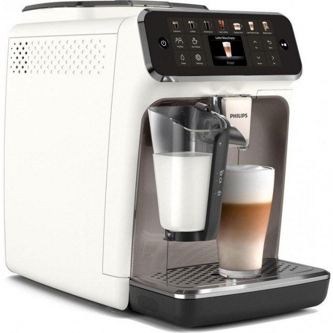 Кавоварка Philips Series 4400 LatteGo EP4443/70