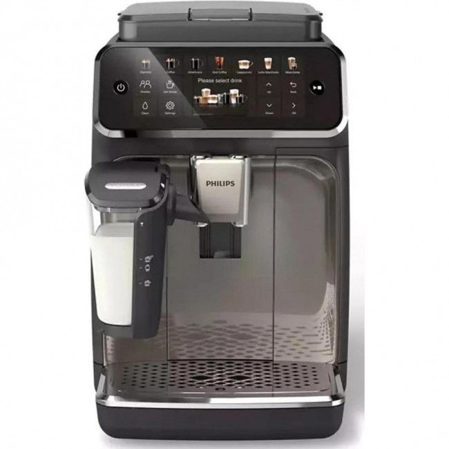 Кофемашина автоматическая Philips Series 4400 LatteGo EP4449/70