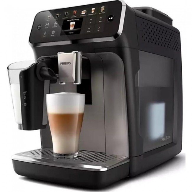Кофемашина автоматическая Philips Series 4400 LatteGo EP4449/70