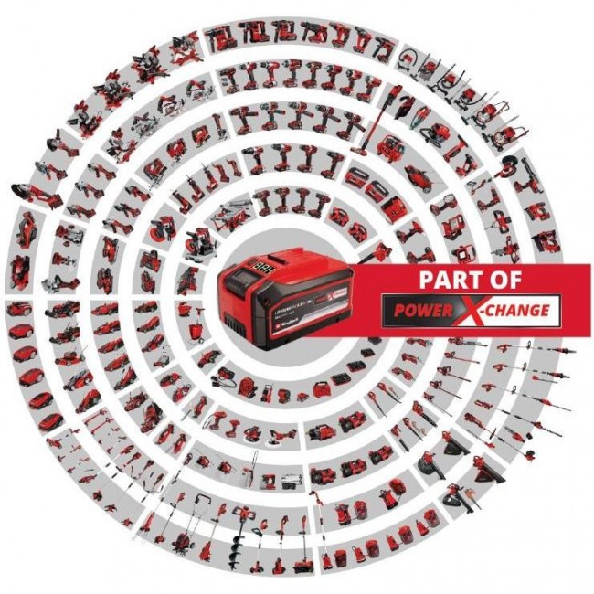 Einhell TE-CF 18 Li-Solo (4609990)
