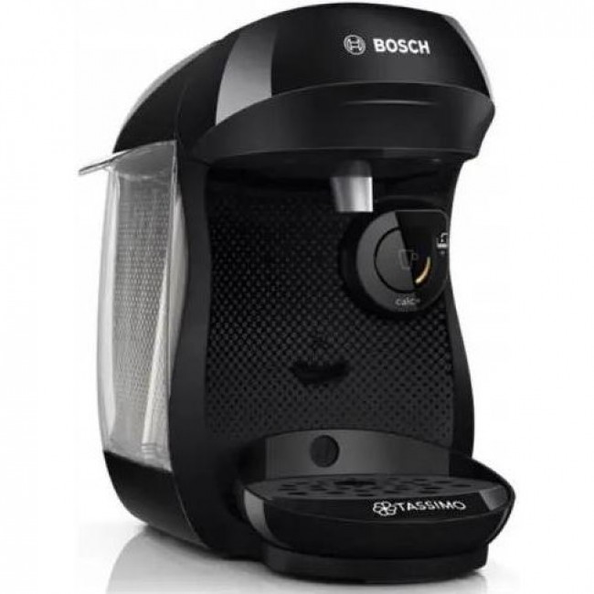 Bosch Tassimo Happy friendly black TAS102E