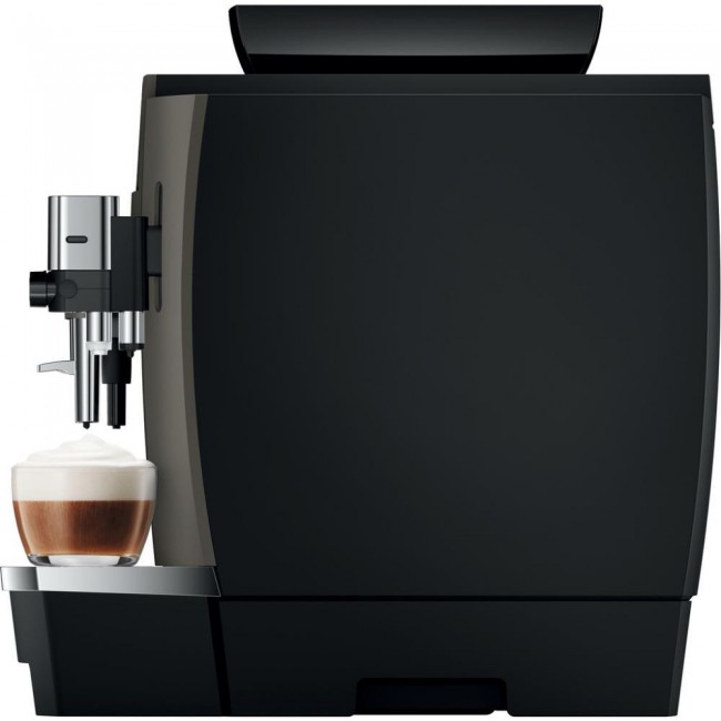 Jura W8 Dark lnox EA (15550)
