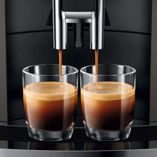 Jura W8 Dark lnox EA (15550)