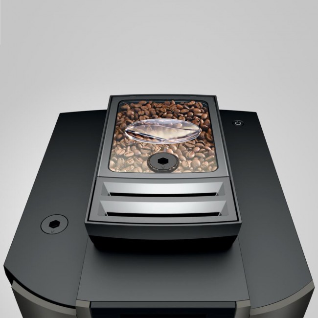 Jura W8 Dark lnox EA (15550)