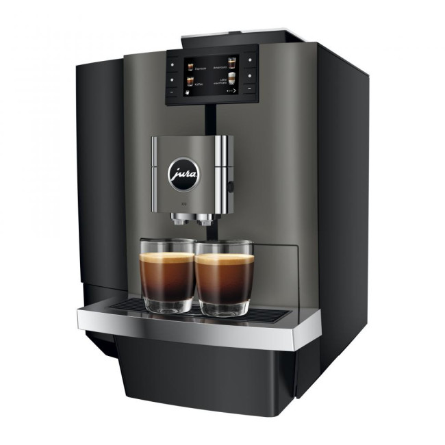 Jura X10 Dark Inox (EA) 15546