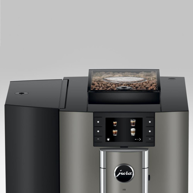 Jura X10 Dark Inox (EA) 15546