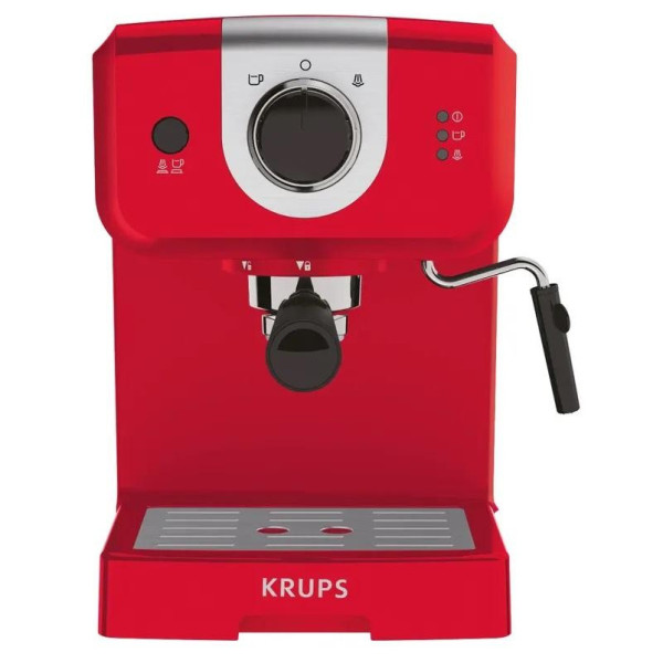 Рожковая кофеварка эспрессо Krups XP320530