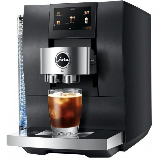 Jura Z10 Aluminium Black (EA) 15488
