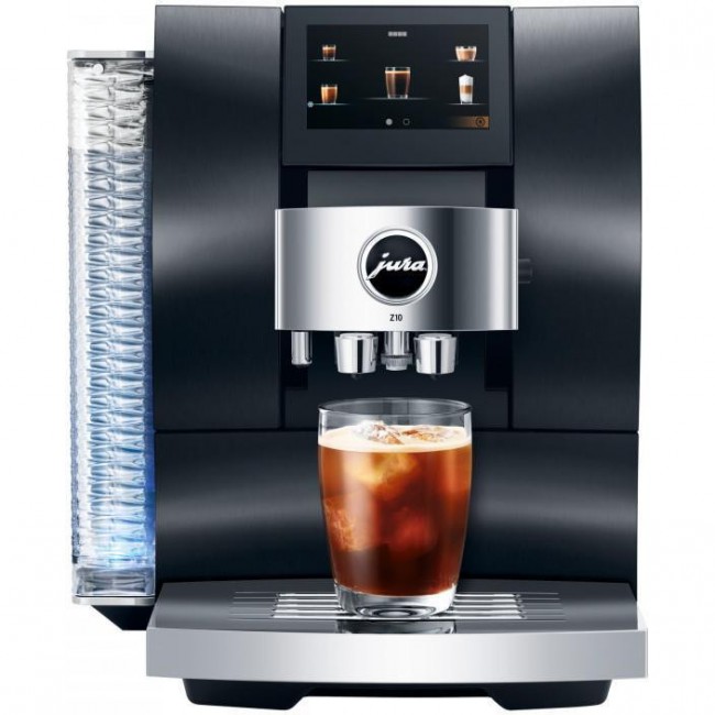Jura Z10 Aluminium Black (EA) 15488