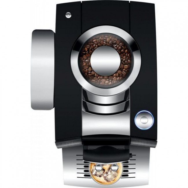 Jura Z10 Aluminium Black (EA) 15488