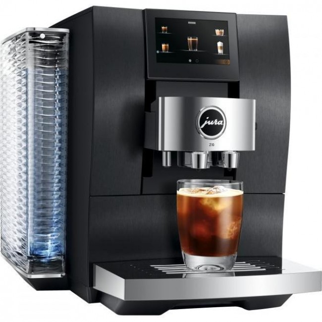 Jura Z10 Aluminium Black (EA) 15488