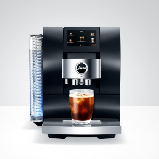 Jura Z10 Aluminium Black (EA) 15488