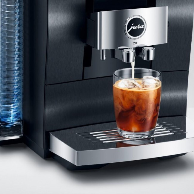Jura Z10 Aluminium Black (EA) 15488