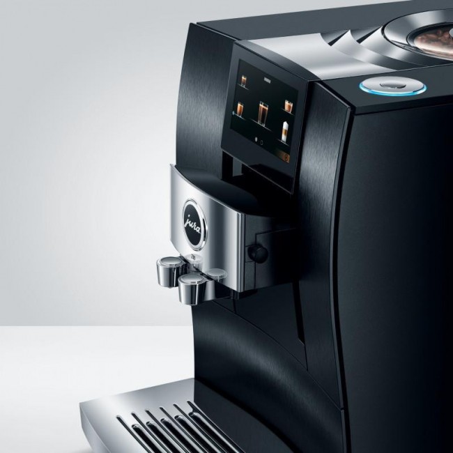 Jura Z10 Aluminium Black (EA) 15488