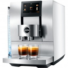 Jura Z10 Aluminium White (EA) 15348
