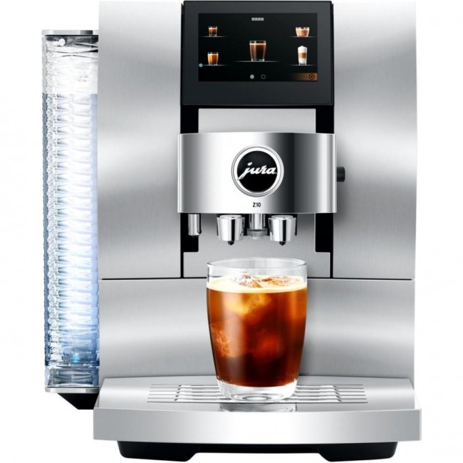 Jura Z10 Aluminium White (EA) 15348