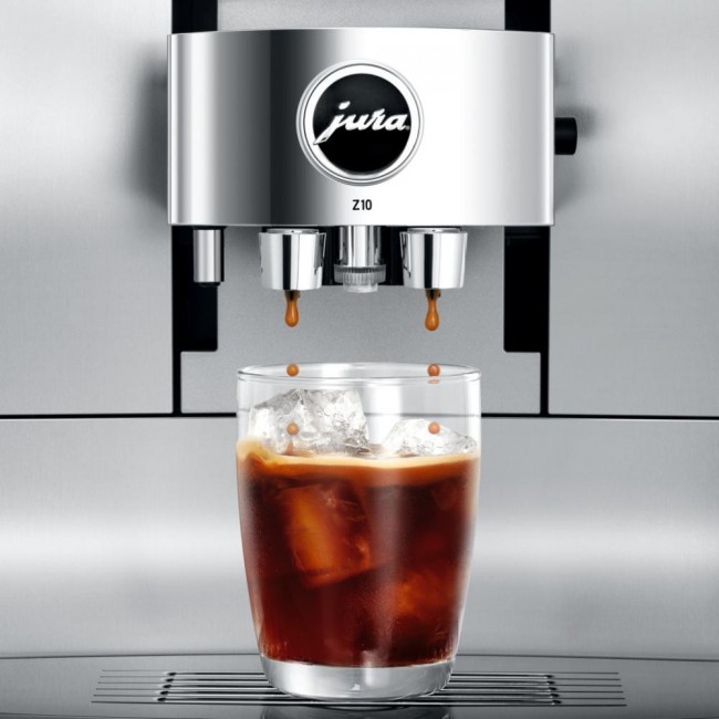 Jura Z10 Aluminium White (EA) 15348