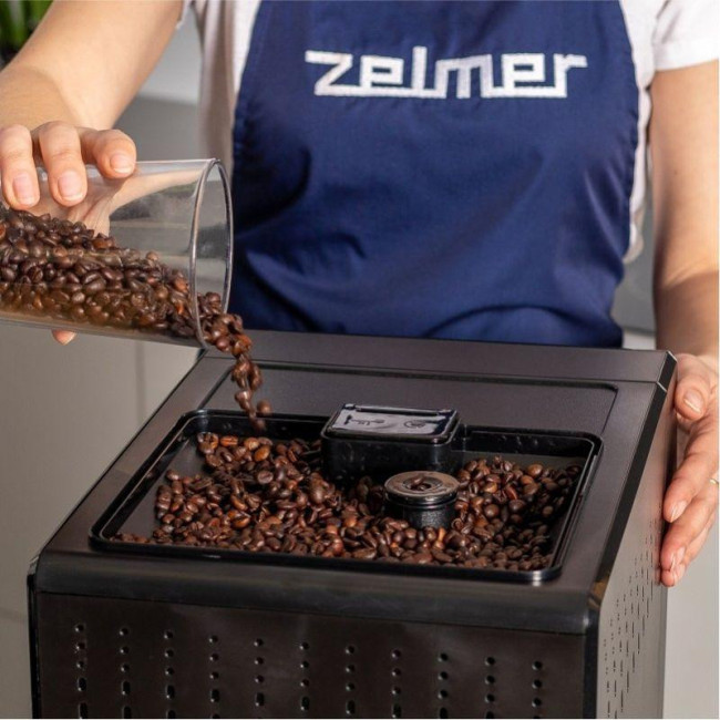 Кофемашина автоматическая Zelmer ZCM8121 Maestro Barista