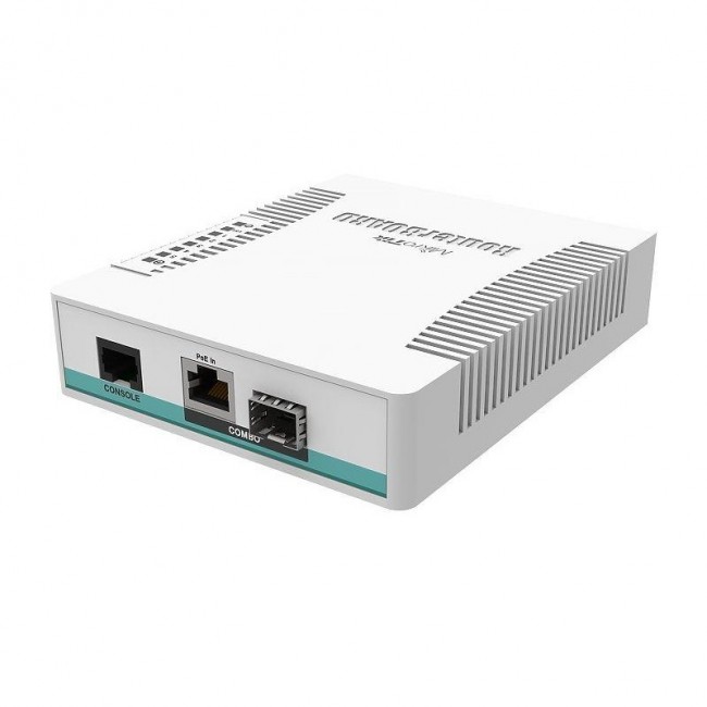 Mikrotik Cloud Router Switch (CRS106-1C-5S)