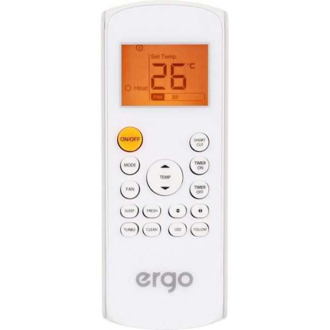 ERGO ACI 0735 SWH W