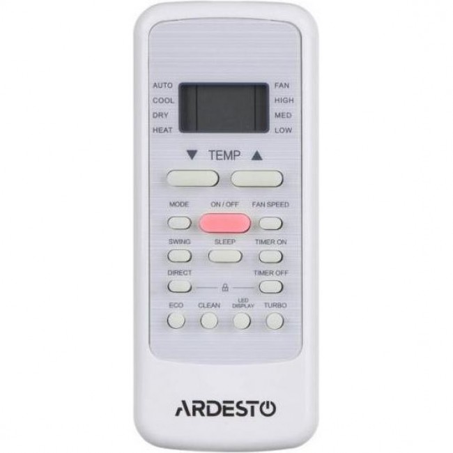 Ardesto ACM-09ERP-R32-WI-FI-AG-S