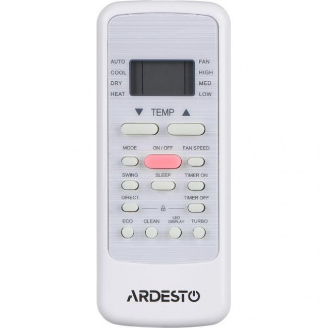 Ardesto ACM-24INV-R32-WF-AG-S