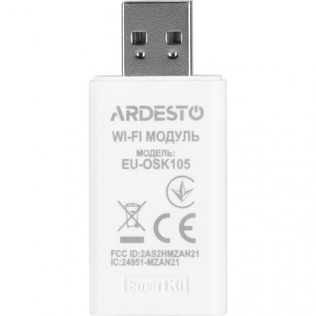 Ardesto ACM-24INV-R32-WF-AG-S