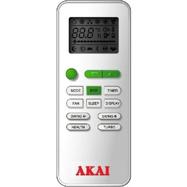 Наружный блок  AKAI AK-AC1210-IN